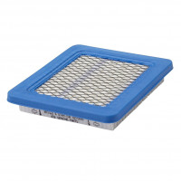 Briggs&Stratton Filtru aer patrat 133x114x21mm  briggs & stratton 625 650 675 readystart quantum etc   491588s  din-4101-491588l