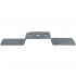 AL-KO Cutit dreapta maruntire al-ko 110cm  t22-110.4 hdh-a v2  nec-2-buc  493612  pe 493613, pereche 493616 493617 [2]