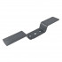 AL-KO Cutit dreapta maruntire al-ko 110cm  t22-110.4 hdh-a v2  nec-2-buc  493612  pe 493613, pereche 493616 493617 [4]