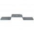 AL-KO Cutit stanga maruntire al-ko 110cm  t22-110.4 hdh-a v2  493616  pe 493617, pereche 493612 493613 [4]