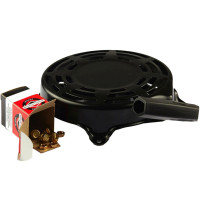 Briggs&Stratton Demaror briggs & stratton 625 650 675 quantum readystart etc 497680 cu clicheti plastic 281505s 498144 691421 Briggs&Stratton Demaror briggs & stratton 625 650 675 quantum readystart etc 497680 cu clicheti plastic 281505s 498144 691421