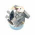 Carburator briggs quantum 5.5 6 625 xm55 190cc etc  choke  ca 30271197 498965 5208071 [2]