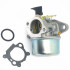 Carburator briggs quantum 5.5 6 625 xm55 190cc etc  choke  ca 30271197 498965 5208071 [4]