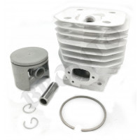 Set motor husqvarna 262 cu cilindru, piston, segment d48mm, bolt, sigurante 503-90-79-71/1 Set motor husqvarna 262 cu cilindru, piston, segment d48mm, bolt, sigurante 503-90-79-71/1