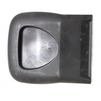 Bronto Cos inferior fm33r fm3310r fm33 bronto1000  negru  107  51-03-5308  51035308 ca 51-03-0781   x