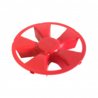 Capac roata spate fm33 fm33r fm3310r fm3813 grunman  rosu  118b  51-07-5306 51075306  718-n-1  718b  la d170mm 51063473
