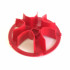 Capac roata fata fm33 fm3813 grunman  rosu  la roata d140mm  51-07-5307  51075307  717b  717-n-1 [2]