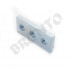 Bronto Placuta suport roata fm33 fm3813 grunman bronto1000/1300, 20a  714   fv-9100110   51-13-1782 [2]