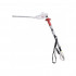 Ikra Foarfeca gard viu, pe baterie 40cm ikra aths 2440 flexotrim [2]