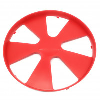 Capac roata spate kk4015 kk4216  rosu ral3002  51-07-2949    51072949