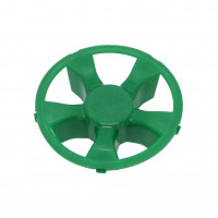 Capac roata fata, verde  fm33r fm3310r  117b  51-07-5305  51075305  la d140mm 51-06-3470 51-06-3472 51063472