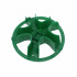 Capac roata fata, verde  fm33r fm3310r  117b  51-07-5305  51075305  la d140mm 51-06-3470 51-06-3472 51063472 [2]