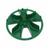 Capac roata spate, verde  fm33r fm3310r  118b  51-07-5306 51075306  la d170mm 51063473 [2]