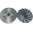 Suport cutit, plastic    h33mm  d180mm  bronto1000 bronto1300 fm33r fm3310r fm3812 fm3813 grunman kk3512 kk3813 kk4015 kk4216 [3]