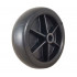 AL-KO Roata masa taiere d125x40mm  d12xmm  al-ko solo 125cm  514887 [2]
