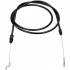 AL-KO Cablu motor-frana al-ko 42b 420b 470br 51br 520br blackline 550sp 1150mm  30-523378 523378 842523378 ak523378 ca 30-523378/m... [3]