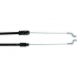 AL-KO Cablu motor-frana al-ko 1060mm  525769  ca 30-525769 460993 465851 526703 528149 530458 sl77465851 sl77523376 sl77526703 [2]