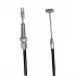 Cablu ambreiaj aratrum3 aratrum5 rotalux5  cu gaura 1118mm-1055mm  1562 55034881 55034881m, fara maneta ktol0300 [3]