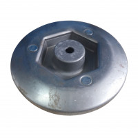Disc ambreiaj aratrum/rotalux 5, superior   55045212