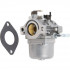 Briggs&Stratton Carburator briggs & stratton 10.5 11.5 12.5 13 3105 3115 3125 series  i/c intek ohv powerbuilt etc  nikki fara [10]