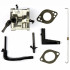 Briggs&Stratton Carburator briggs & stratton 8 9 10 11 16.5 hp 1350 1450 1550 1650 series genpower i/c intek ohv powerbuilt pro [6]