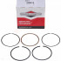 Briggs&Stratton Segmenti briggs & stratton 450e 500e 08p502 08p602 etc  591976  la piston din 591975 [2]