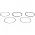 Briggs&Stratton Segmenti briggs & stratton 450e 500e 08p502 08p602 etc  591976  la piston din 591975 [3]