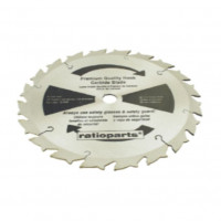 Disc-cutit-o 20t d250 d25.4 -1.8mm cu carburi, vidia 6-095 Disc-cutit-o 20t d250 d25.4 -1.8mm cu carburi, vidia 6-095