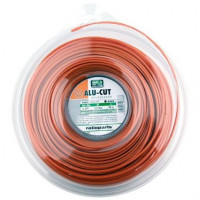 Fir nylon 1.6mm 210m rotund profi alucut ratioparts, in blister, portocaliu #6-347 Fir nylon 1.6mm 210m rotund profi alucut ratioparts, in blister, portocaliu #6-347