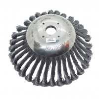 Perie sarma buruieni -cupa d170mm   190mm d20mm la motocoasa1.0cp  6-5621   6-5623