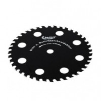 Disc-cutit-o 40t d255 d25.4 -1.6mm ergo-schnitt cu gauri 6-744 Disc-cutit-o 40t d255 d25.4 -1.6mm ergo-schnitt cu gauri 6-744