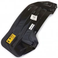 Bronto Extensie aparatoare noroi bronto wm500  t0305005,11.115.002.0451  stanga   60009-m101a-0000