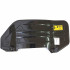 Bronto Extensie aparatoare noroi, dreapta bronto wm500  11.115.002.0452  60011-m101a-0000  t0305003 [3]