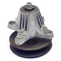 MTD piese Butuc cutit mtd 60cm minirider 2013-etc 618-06032, cu fulie 756-0969 d127mm, piulita 712-0417a, ax 738-0933, rulmenti MTD piese Butuc cutit mtd 60cm minirider 2013-etc 618-06032, cu fulie 756-0969 d127mm, piulita 712-0417a, ax 738-0933, rulmenti