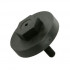 MTD piese Surub cap plastic  m8x21mm  cutit mtd etc 38cm 40cm 45cm 46cm 48cm 1998-2013  624-0075  la suport 631-0132 782-7051 [4]