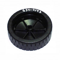 MTD piese Roata  d130xmm  lmm  fata mtd 32cm 33cm etc 2000-2011  634-0143  ca 634-0143637 634-0143*
