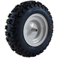 MTD piese Roata zapada mtd 66cm 2005-2023  gri  634-04141911  ca 634-04141 634-04141wy 634-04141zg, cu anvelopa 734-1530 16x4.80-8...