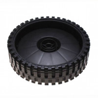 MTD piese Roata  d180x45mm  d10x39mm  l54mm  fata mtd 40cm 46cm etc 2008-2013  634-04409