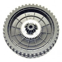 MTD piese Roata  tractiune spate  d200x45mm  d12x42mm  l__mm  mtd 46cm 53cm etc 2008-2013  634-04428  fara capac interior