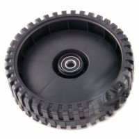 MTD piese Roata d180xmm lmm pe rulmenti fata mtd etc 40cm 46cm 48cm 2009-2014 634-04571 MTD piese Roata d180xmm lmm pe rulmenti fata mtd etc 40cm 46cm 48cm 2009-2014 634-04571