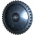 MTD piese Roata  d180xmm  lmm  pe rulmenti  fata mtd etc 40cm 46cm 48cm 2009-2014  634-04571 [3]