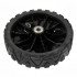 MTD piese Roata  d200x50mm  lmm  pe rulmenti  mtd 42cm 46cm 53cm cubcadet wolf-garten 2012-etc  634-04665 [2]