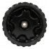 MTD piese Roata  d200x50mm  lmm  pe rulmenti  mtd 42cm 46cm 53cm cubcadet wolf-garten 2012-etc  634-04665 [3]