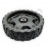 MTD piese Roata  d200x50mm  lmm  pe rulmenti  mtd 42cm 46cm 53cm cubcadet wolf-garten 2012-etc  634-04665 [4]