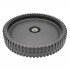 MTD piese Roata  tractiune spate  d280xmm lmm  cu rulmenti  mtd 42cm 46cm 53cm 2013-etc  634-05029  ca 634-05101 634-05644 [2]