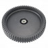 MTD piese Roata  tractiune spate  d280xmm lmm  cu rulmenti  mtd 42cm 46cm 53cm 2013-etc  634-05029  ca 634-05101 634-05644 [6]