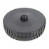 MTD piese Roata  d200xmm  lmm  lagar plastic  fata mtd 53cm etc 2008-2021  634-05069  ca 634-04395 634-04572 634-05020 [2]