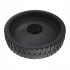 MTD piese Roata  d200xmm  lmm  lagar plastic  fata mtd 53cm etc 2008-2021  634-05069  ca 634-04395 634-04572 634-05020 [3]