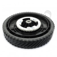 MTD piese Roata tractiune spate d280x50mm d12x43mm lmm cu rulmenti wolf-garten expert 53ba v hw etc 2012-2020 634-05912 MTD piese Roata tractiune spate d280x50mm d12x43mm lmm cu rulmenti wolf-garten expert 53ba v hw etc 2012-2020 634-05912