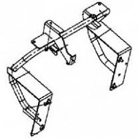 MTD piese Suport cos colector mtd etc 92cm 105cm 2006-2016 649-04036 649-04036637 649-04036-wr MTD piese Suport cos colector mtd etc 92cm 105cm 2006-2016 649-04036 649-04036637 649-04036-wr